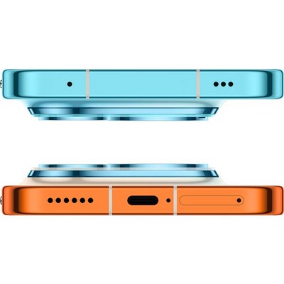 Huawei Pura 90s Pro Max 12/256GB Orange Ocean - фото 100049
