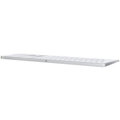Беспроводная клавиатура Apple Magic Keyboard with Touch ID and Numeric Keypad MK2C3RS/A - фото 100117