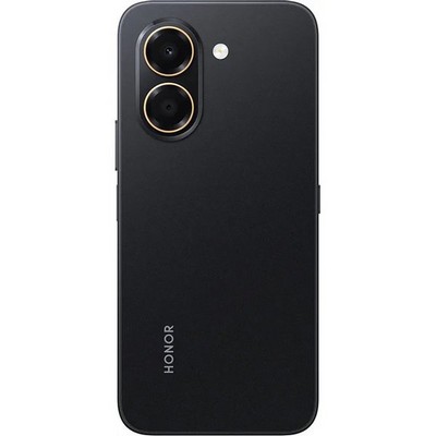 Honor X7e 6/128GB Midnight Black - фото 100121