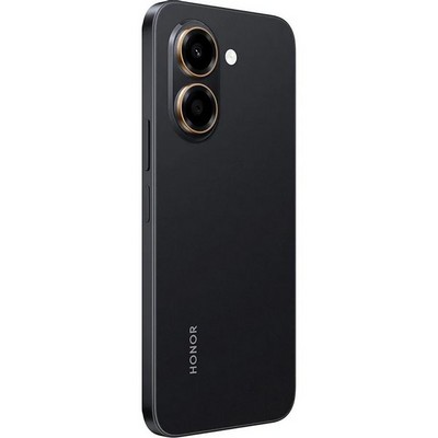 Honor X7e 6/128GB Midnight Black - фото 100124