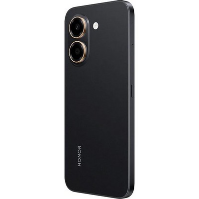 Honor X7e 6/128GB Midnight Black - фото 100125