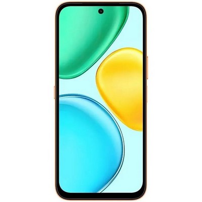 Honor X7e 6/128GB Sunrise Orange - фото 100135