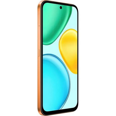 Honor X7e 6/128GB Sunrise Orange - фото 100137