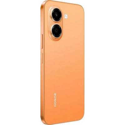 Honor X7e 6/128GB Sunrise Orange - фото 100139