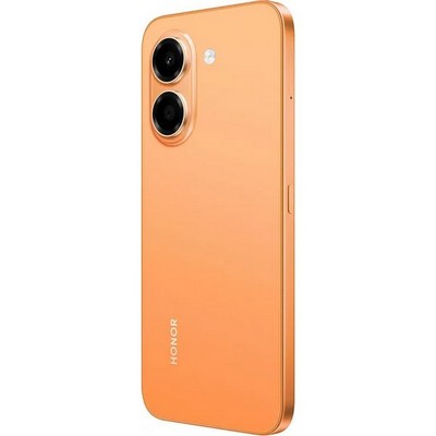 Honor X7e 6/128GB Sunrise Orange - фото 100140