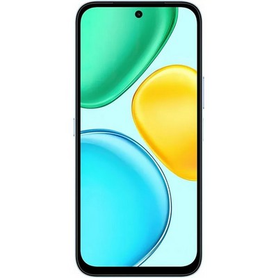 Honor X7e 6/256GB Light Blue - фото 100155