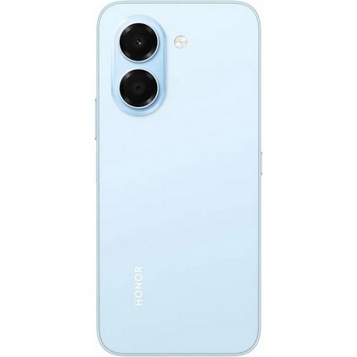Honor X7e 6/256GB Light Blue - фото 100156