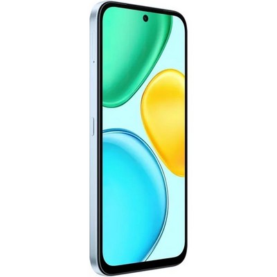 Honor X7e 6/256GB Light Blue - фото 100157