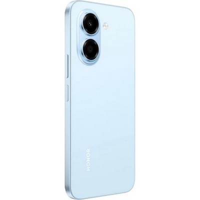 Honor X7e 6/256GB Light Blue - фото 100159