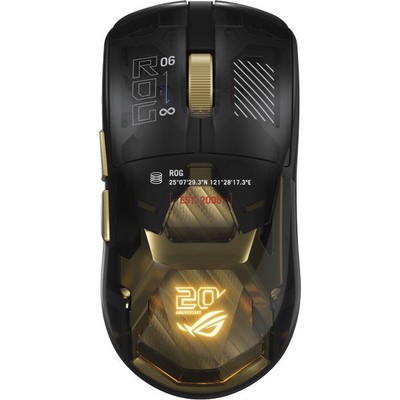 Мышка Asus ROG Harpe II Extreme Edition 20 - фото 100195