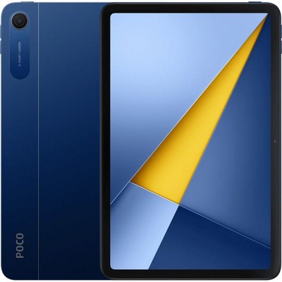 Poco Pad C1 Wi-Fi 6/128GB Blue - фото 100233