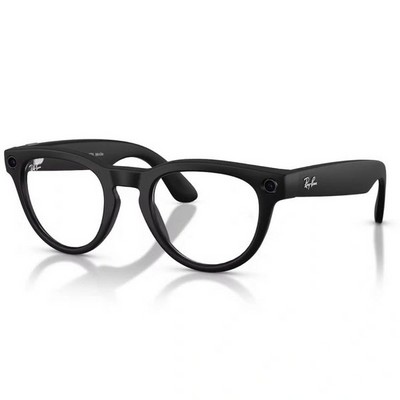 Ray-Ban Headliner (Gen2) RW4013 Matte Black/Clear lenses Size M - фото 100298