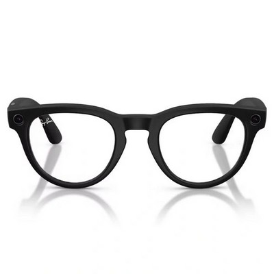 Ray-Ban Headliner (Gen2) RW4013 Matte Black/Clear lenses Size M - фото 100299