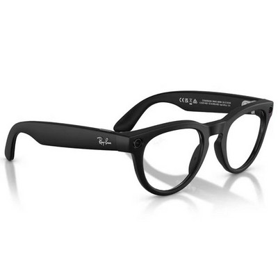 Ray-Ban Headliner (Gen2) RW4013 Matte Black/Clear lenses Size M - фото 100300