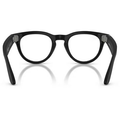 Ray-Ban Headliner (Gen2) RW4013 Matte Black/Clear lenses Size M - фото 100302