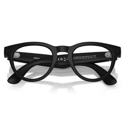 Ray-Ban Headliner (Gen2) RW4013 Matte Black/Clear lenses Size M - фото 100303