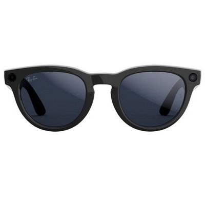 Ray-Ban Headliner (Gen2) RW4013 Shiny Black/ Transitions Sapphire lenses Size M - фото 100313