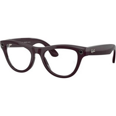 Ray-Ban Skyler (Gen2) RW4014 Shiny Mystic Violety/ Transitions Amethyst lenses Size M - фото 100337
