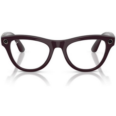 Ray-Ban Skyler (Gen2) RW4014 Shiny Mystic Violety/ Transitions Amethyst lenses Size M - фото 100339