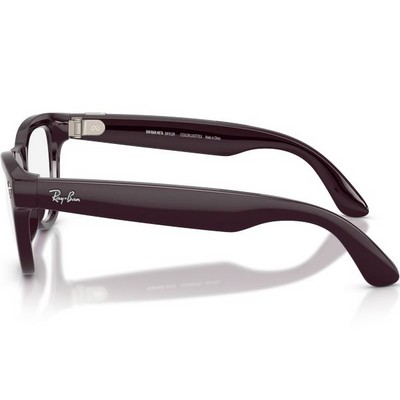 Ray-Ban Skyler (Gen2) RW4014 Shiny Mystic Violety/ Transitions Amethyst lenses Size M - фото 100340