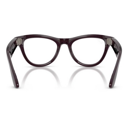 Ray-Ban Skyler (Gen2) RW4014 Shiny Mystic Violety/ Transitions Amethyst lenses Size M - фото 100341