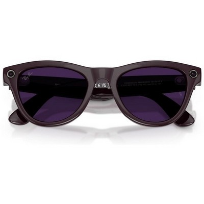 Ray-Ban Skyler (Gen2) RW4014 Shiny Mystic Violety/ Transitions Amethyst lenses Size M - фото 100342