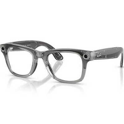 Ray-Ban Wayfarer (Gen 2) RW4012 Transparent/ Transitions Gray lenses Size L - фото 100422