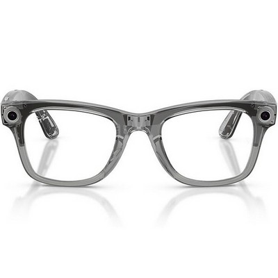 Ray-Ban Wayfarer (Gen 2) RW4012 Transparent/ Transitions Gray lenses Size M - фото 100430