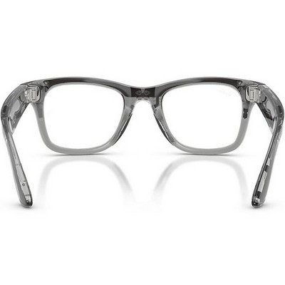 Ray-Ban Wayfarer (Gen 2) RW4012 Transparent/ Transitions Gray lenses Size M - фото 100432