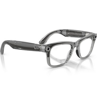 Ray-Ban Wayfarer (Gen 2) RW4012 Transparent/ Transitions Gray lenses Size M - фото 100434