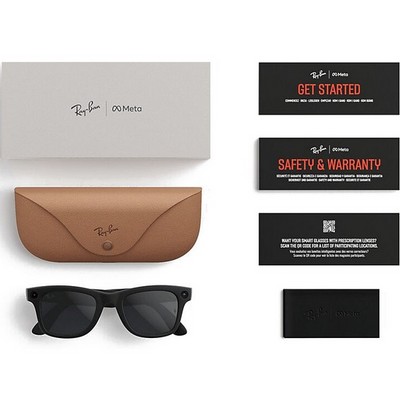 Ray-Ban Wayfarer (Gen 2) RW4012 Transparent/ Transitions Gray lenses Size M - фото 100435