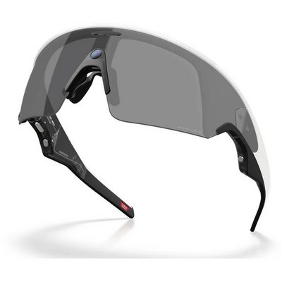 Oakley Meta Vanguard S52 White/ Prizm Black - фото 100454