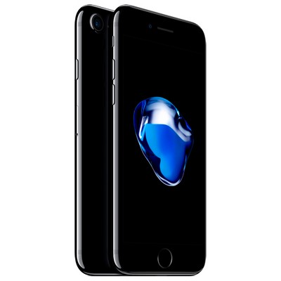 Apple iPhone 7 128Gb Jet Black A1778 - фото 5441