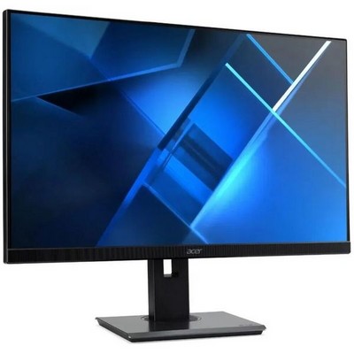 Acer B277KLBbmiiprzx 27'' Black 4ms HDMI, DisplayPort - фото 100471