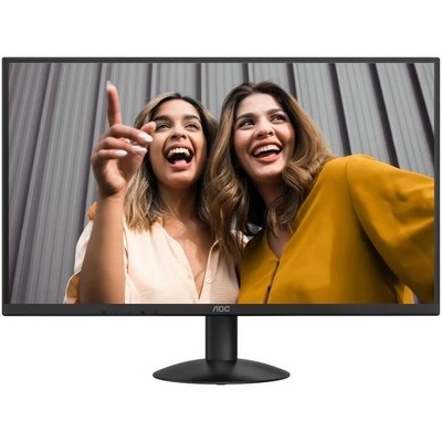 AOC 24B30H3 23.8" Black 1ms HDMI, DisplayPort - фото 100493