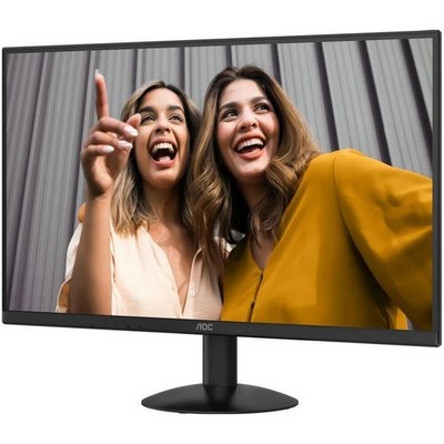 AOC 24B30H3 23.8" Black 1ms HDMI, DisplayPort - фото 100494