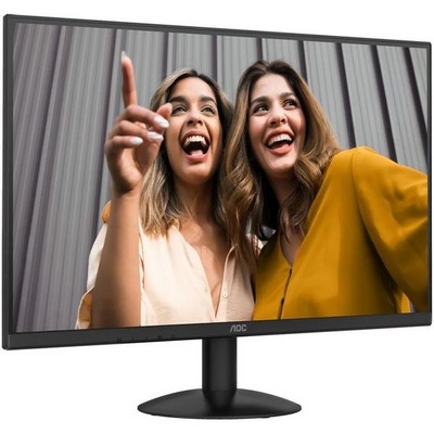 AOC 24B30H3 23.8" Black 1ms HDMI, DisplayPort - фото 100496