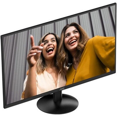 AOC 24B30H3 23.8" Black 1ms HDMI, DisplayPort - фото 100497