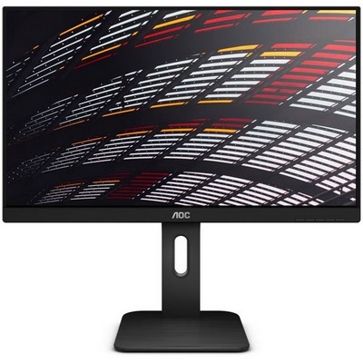 AOC 24P1 24" IPS 5ms HDMI, DisplayPort, DVI-D, VGA - фото 100530