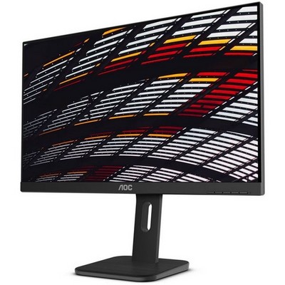 AOC 24P1 24" IPS 5ms HDMI, DisplayPort, DVI-D, VGA - фото 100532