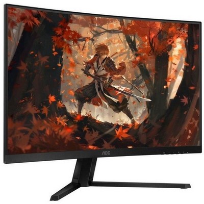 AOC CQ32G4VE 31.5" 0.5ms HDMI, DisplayPort - фото 100561