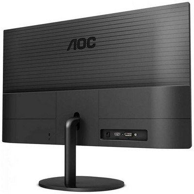 AOC Q24V4EA 23.8" Black 4ms HDMI, DisplayPort - фото 100567