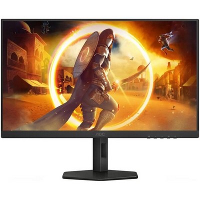 AOC Q27G4XF 27" Black 1ms HDMI, DisplayPort - фото 100576