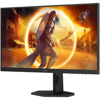 AOC Q27G4XF 27" Black 1ms HDMI, DisplayPort - фото 100577