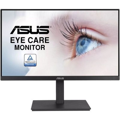 ASUS Eye Care VA24EQSB 23.8" Black 5ms HDMI, DisplayPort, VGA - фото 100582