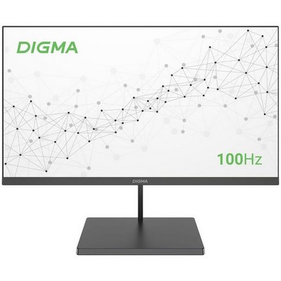 Digma Progress 24A501F 23.8" 8ms Black HDMI, VGA - фото 100596