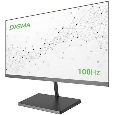 Digma Progress 24A501F 23.8" 8ms Black HDMI, VGA - фото 100597