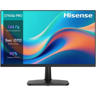 Hisense 27N3Q-PRO 27" - фото 100661