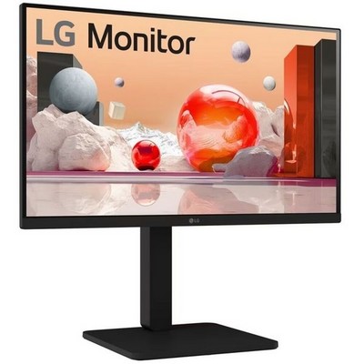 LG 24BA550-B 23.8" Black 5ms HDMI, DisplayPort, VGA - фото 100664