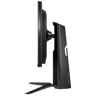 LG 27GS65F-B 27" Black 1ms HDMI, DisplayPort - фото 100680